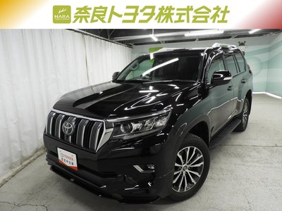 TOYOTA LAND CRUISER - 1