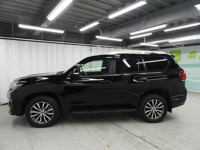 TOYOTA LAND CRUISER - 10