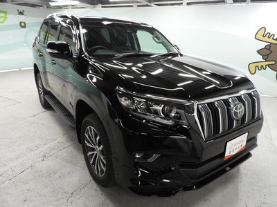 TOYOTA LAND CRUISER - 5