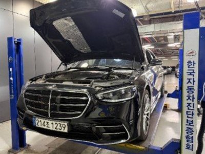 MERCEDES-BENZ S-CLASS - 1