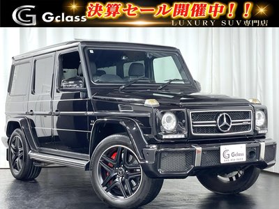 MERCEDES-BENZ G-CLASS AMG - 3