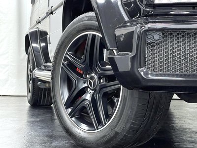 2018 Mercedes-BENZ G-CLASS AMG — миниатюра 31