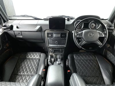 2018 Mercedes-BENZ G-CLASS AMG 照片 9