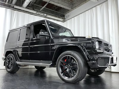 2018 Mercedes-BENZ G-CLASS AMG — миниатюра 158