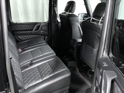2018 Mercedes-BENZ G-CLASS AMG — миниатюра 102