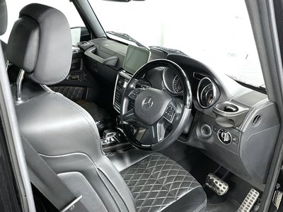 2018 Mercedes-BENZ G-CLASS AMG — миниатюра 94