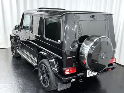 2018 Mercedes-BENZ G-CLASS AMG — миниатюра 55