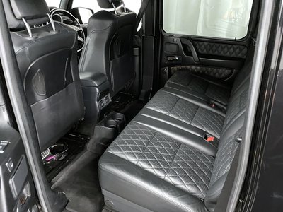 2018 Mercedes-BENZ G-CLASS AMG — миниатюра 17