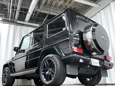 2018 Mercedes-BENZ G-CLASS AMG — миниатюра 53