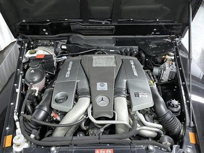 2018 Mercedes-BENZ G-CLASS AMG — миниатюра 115