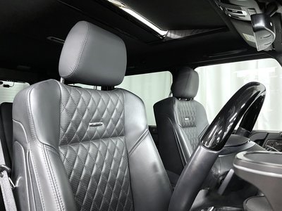 2018 Mercedes-BENZ G-CLASS AMG — миниатюра 100