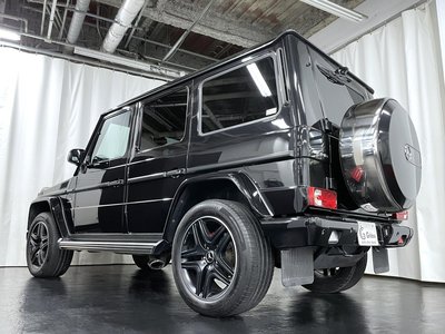 2018 Mercedes-BENZ G-CLASS AMG — миниатюра 58