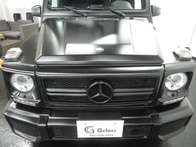 2018 Mercedes-BENZ G-CLASS AMG — миниатюра 164