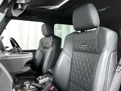 2018 Mercedes-BENZ G-CLASS AMG — миниатюра 12