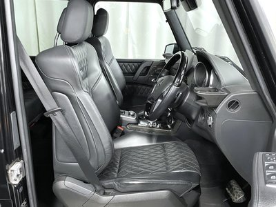 2018 Mercedes-BENZ G-CLASS AMG — миниатюра 103