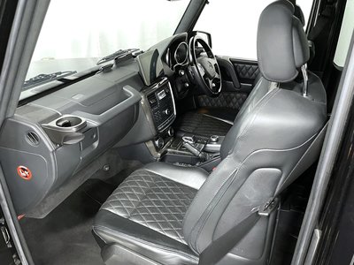 2018 Mercedes-BENZ G-CLASS AMG — миниатюра 14