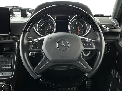 2018 Mercedes-BENZ G-CLASS AMG — миниатюра 78