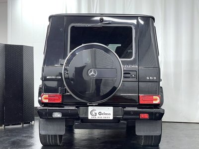 2018 Mercedes-BENZ G-CLASS AMG — миниатюра 60