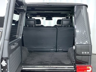 2018 Mercedes-BENZ G-CLASS AMG — миниатюра 92