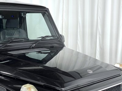 2018 Mercedes-BENZ G-CLASS AMG — миниатюра 36