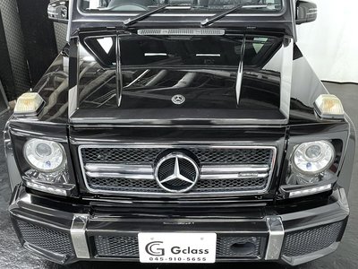 2018 Mercedes-BENZ G-CLASS AMG — миниатюра 41