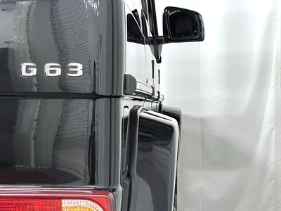 2018 Mercedes-BENZ G-CLASS AMG — миниатюра 65