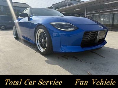 2023 Nissan FAIRLADY Z photo 1