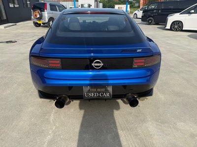 2023 Nissan FAIRLADY Z photo 9