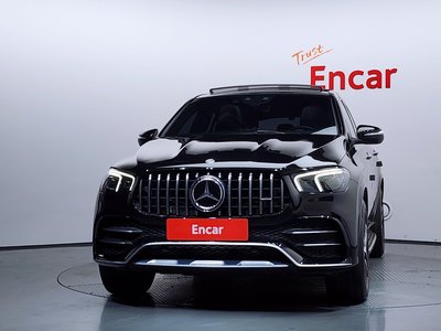2021 Mercedes-BENZ GLE — фото 2