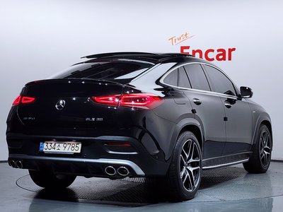 2021 Mercedes-BENZ GLE — фото 3