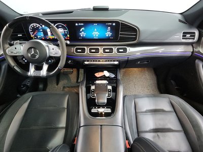 2021 Mercedes-BENZ GLE — фото 5