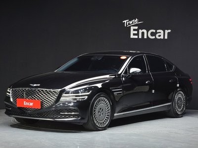 GENESIS G80 (RG3) - 1