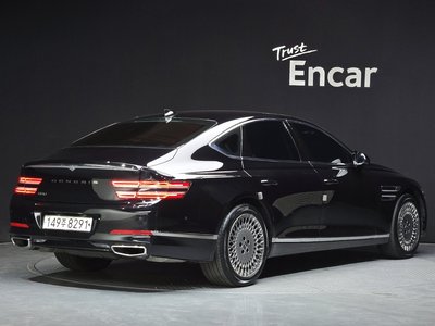 GENESIS G80 (RG3) - 4