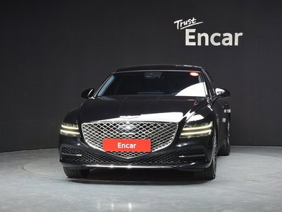GENESIS G80 (RG3) - 2