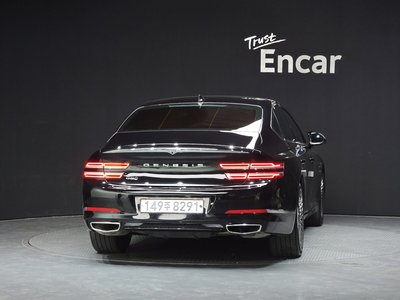 GENESIS G80 (RG3) - 3