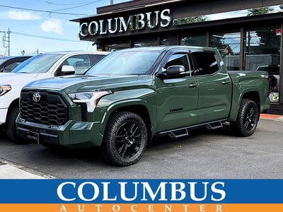 TOYOTA TUNDRA - 1