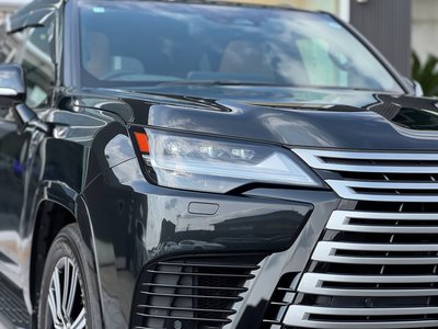 2026 Lexus LX 缩略图 20