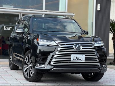 2026 Lexus LX photo 6