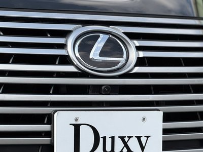 2026 Lexus LX 缩略图 18