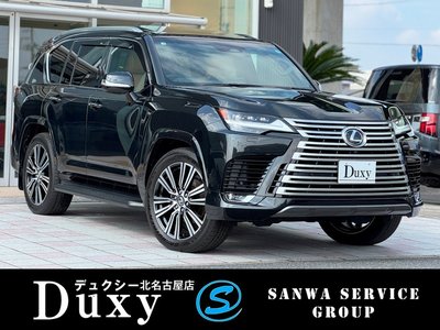 2026 Lexus LX photo 1