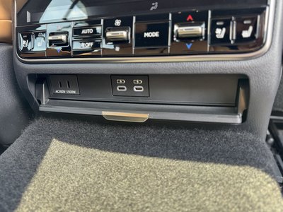 2026 Lexus LX 缩略图 52