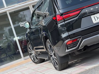 2026 Lexus LX 缩略图 36