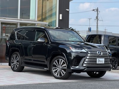 2026 Lexus LX 缩略图 15
