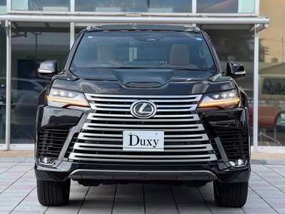 2026 Lexus LX 缩略图 14