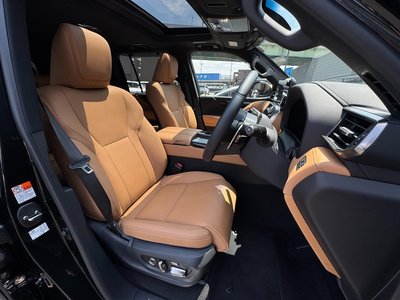 2026 Lexus LX 缩略图 44