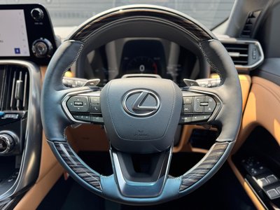 2026 Lexus LX 缩略图 57