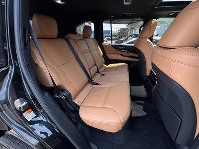 2026 Lexus LX 缩略图 46