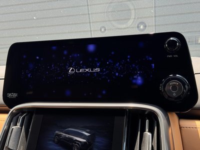 2026 Lexus LX 缩略图 72