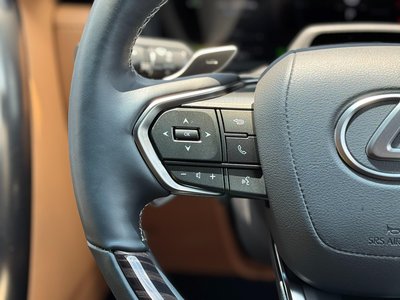 2026 Lexus LX 缩略图 58