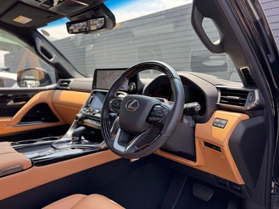 2026 Lexus LX 缩略图 43